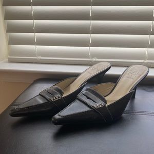 Circa Comfort 365 Joan & David black shoes